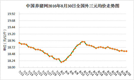 8月30日猪评：上涨地区多于下跌地区 市场利好但仍有风险