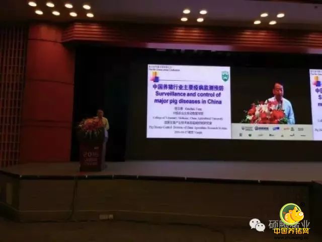 杨汉春教授在2016李曼大会中都讲了些什么？