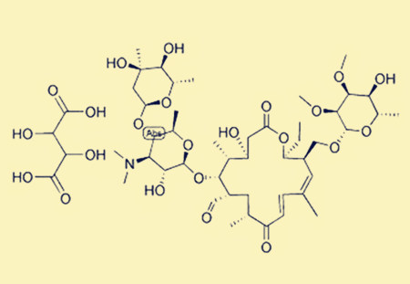 大环内酯类药物为啥牛?