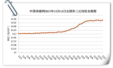 12月14日猪评：滞涨不过是暂时，预计后期上涨在冬至