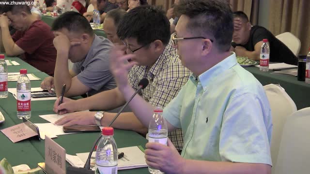 再谈非瘟，河南规模化养殖大会之刘家鹤博士演讲