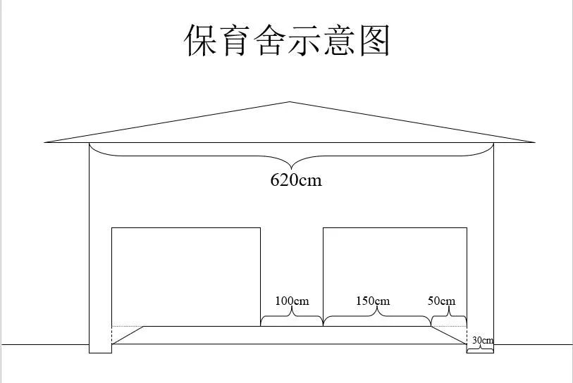 200头能繁母猪养猪场的总体设计规划方案